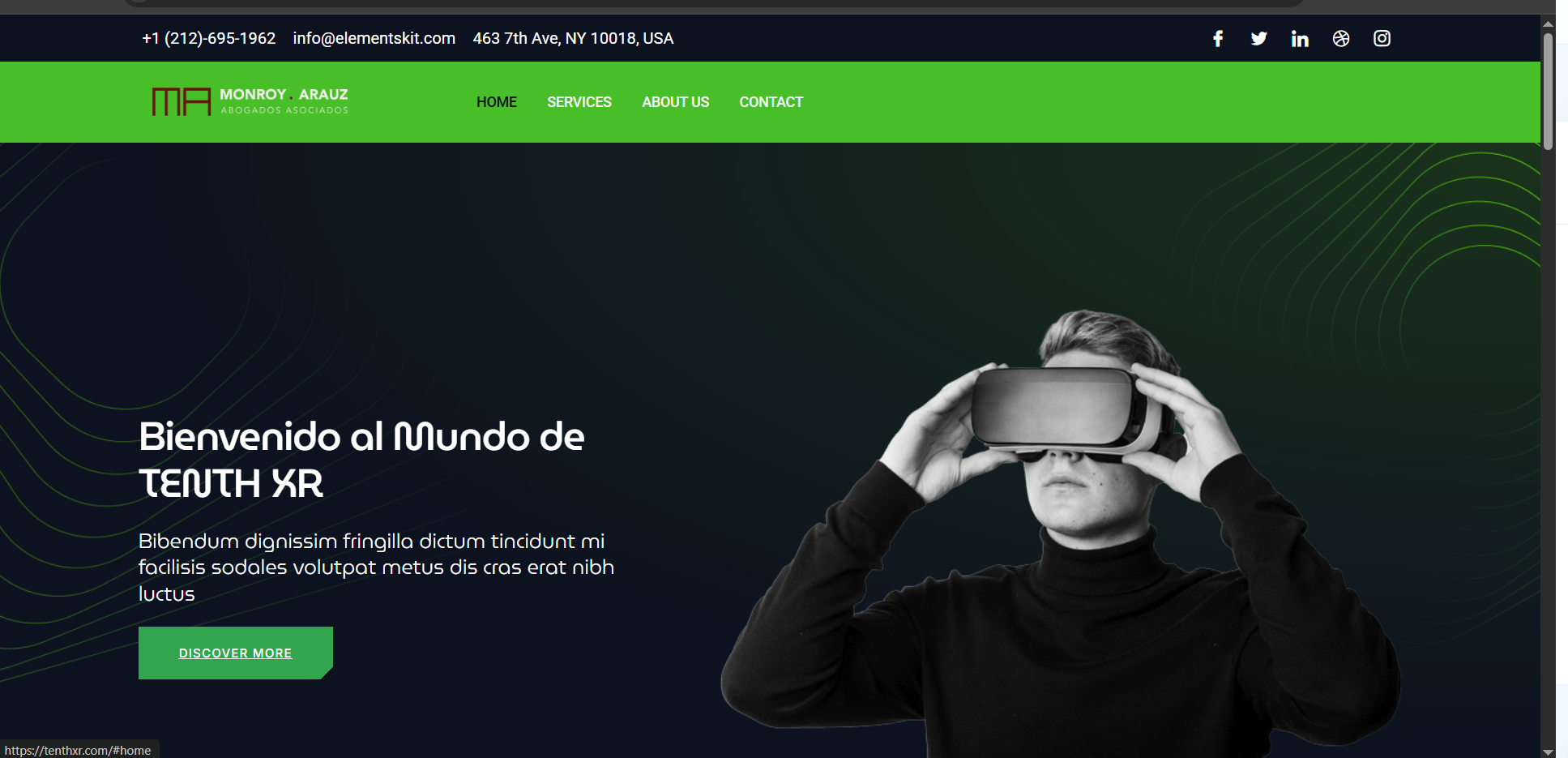 Tenthxr